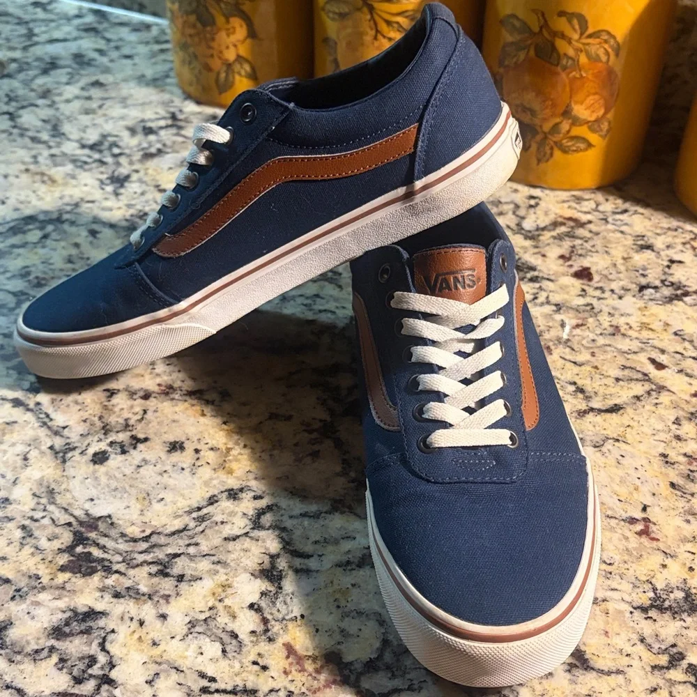 VANS♦️♦️OLD SKOOL LOW TOPS - Picture 13 of 15